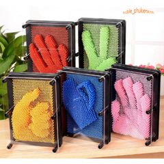 Đồ Chơi Mô Hình 3D Pinart Kích Thước Lớn 13x18cm - Trải Nghiệm Sáng Tạo Thú Vị Cho Trẻ Em, Hỗ Trợ Phát Triển Trí Tuệ Từ Chơi.