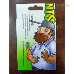 Thẻ Bài Trò Chơi Hoạt Hình Plants Vs Zombies - Bộ 55 Lá Hình Ảnh Zombie Xanh Độc Đáo Cho Trẻ Em