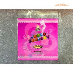 Bao bì Squishy Chính Hãng - 20 Mẫu Đựng Bánh Kẹo và Vật Dụng Khác, Nhiều Kích Thước Đẹp Mắt, Bảo Vệ Sản Phẩm An Toàn