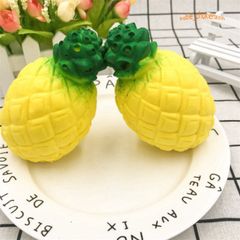 Đồ Chơi SquiShy Hình Quả Dứa Dễ Thương - Squishy Đáng Yêu Chất Lượng Cao Cho Trẻ Em - Video Hướng Dẫn Sử Dụng
