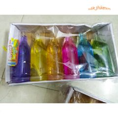 Slime Nước Ngọt Lớn 6 Màu - Đồ Chơi Charm Độc Đáo Gudetama - Chất Nhờn Ma Quái Vui Nhộn Cho Trẻ Em
