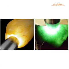 Đèn Pin Soi Đá Quý Phát Hiện Tiền Giả - 6 Bóng Ánh Sáng Chất Lượng Cao Cho Giấy Tờ và Đá Quý Nâng Cao Độ Chính Xác