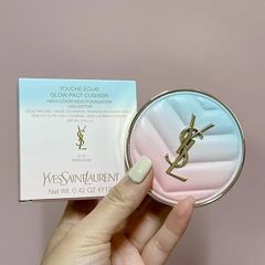 Phấn Nước YSL Touche Éclat Limited Valentine BR20 - Glow-Pact Cushion SPF50+ - Chăm Sóc Da & Trang Điểm Sang Trọng Chính Hãng