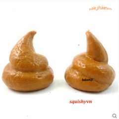 Cục Phân Giả Số 16 EVA Như Thật - Đồ Chơi Giải Trí Hài Hước Xả Stress - Troll Bạn Bè Halloween Dễ Thương