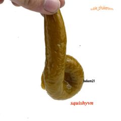 Cục Phân Giả Số 16 EVA Như Thật - Đồ Chơi Giải Trí Hài Hước Xả Stress - Troll Bạn Bè Halloween Dễ Thương