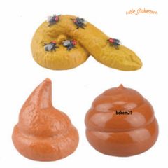 Cục Phân Giả Số 16 EVA Như Thật - Đồ Chơi Giải Trí Hài Hước Xả Stress - Troll Bạn Bè Halloween Dễ Thương
