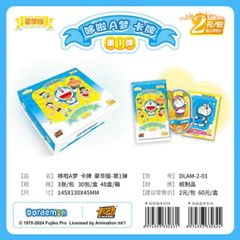 Bộ Bài Tây Anime DORAEMON - Đô Ré Mon Poker TB 54 Lá - Quà Tặng Giải Trí Cho Bạn Bè, Sưu Tập Manga