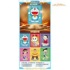 Bộ Bài Tây Anime DORAEMON - Đô Ré Mon Poker TB 54 Lá - Quà Tặng Giải Trí Cho Bạn Bè, Sưu Tập Manga