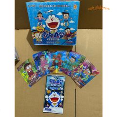 Bộ Bài Tây Anime DORAEMON - Đô Ré Mon Poker TB 54 Lá - Quà Tặng Giải Trí Cho Bạn Bè, Sưu Tập Manga
