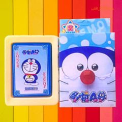 Bộ Bài Doraemon 54 Lá Kéo Búa Bao - Chất Lượng Cao, Hình Ảnh Rõ Nét, Thú Vị Cho Trẻ Em
