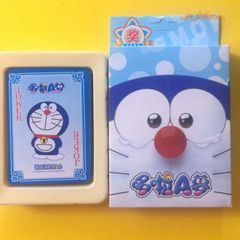 Bộ Bài Doraemon 54 Lá Kéo Búa Bao - Chất Lượng Cao, Hình Ảnh Rõ Nét, Thú Vị Cho Trẻ Em