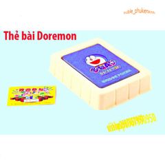 Bộ Bài Doraemon 54 Lá Kéo Búa Bao - Chất Lượng Cao, Hình Ảnh Rõ Nét, Thú Vị Cho Trẻ Em