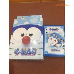 Bộ Bài Doraemon 54 Lá Kéo Búa Bao - Chất Lượng Cao, Hình Ảnh Rõ Nét, Thú Vị Cho Trẻ Em