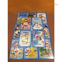 Bộ Bài Doraemon 54 Lá Kéo Búa Bao - Chất Lượng Cao, Hình Ảnh Rõ Nét, Thú Vị Cho Trẻ Em