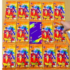 Bộ Thẻ Bài Dragon Ball Goku 300k - Thẻ Chất Lượng Cao Kèm 7 Viên Ngọc Rồng Đặc Biệt, Quà Tặng Thú Vị cho Fan Anime