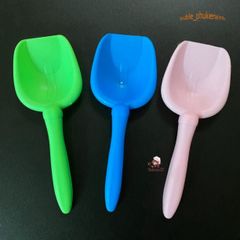 Xẻng Chơi Cát An Toàn Cho Trẻ Em - Dụng Cụ Chơi Cát Động Lực Nhựa 18cm - Bộ Đồ Chơi Năng Động