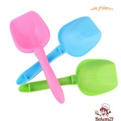 Xẻng Chơi Cát An Toàn Cho Trẻ Em - Dụng Cụ Chơi Cát Động Lực Nhựa 18cm - Bộ Đồ Chơi Năng Động