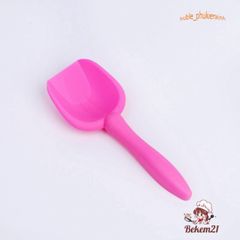 Xẻng Chơi Cát An Toàn Cho Trẻ Em - Dụng Cụ Chơi Cát Động Lực Nhựa 18cm - Bộ Đồ Chơi Năng Động