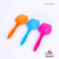 Xẻng Chơi Cát An Toàn Cho Trẻ Em - Dụng Cụ Chơi Cát Động Lực Nhựa 18cm - Bộ Đồ Chơi Năng Động