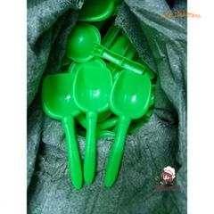 Xẻng Chơi Cát An Toàn Cho Trẻ Em - Dụng Cụ Chơi Cát Động Lực Nhựa 18cm - Bộ Đồ Chơi Năng Động