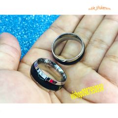 Nhẫn Đo Nhiệt Độ Thân Nhiệt - Nhẫn Đổi Màu Theo Cảm Xúc, Thời Tiết - Trang Sức Hợp Kim 5 Cỡ Mới nhất
