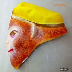 Mặt Nạ Tôn Ngộ Không Đặc Biệt - Hóa Trang Tây Du Ký, Da Cao Su, Chất Lượng Cao, 14 Phiên Bản Tùy Chọn