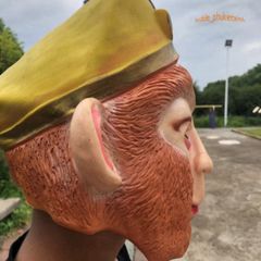 Mặt Nạ Tôn Ngộ Không Đặc Biệt - Hóa Trang Tây Du Ký, Da Cao Su, Chất Lượng Cao, 14 Phiên Bản Tùy Chọn