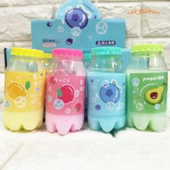 Slime Chai Coca Hương Trái Cây - Đồ Chơi Trẻ Em Chất Nhầy Vui Nhộn, Công Cụ Giải Trí Thú Vị Squishy