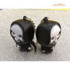 Móc Khóa Thần Chết Phát Sáng LED 3 in 1 Có Nhạc - Quà Tặng Độc Đáo Cá Tính Xả Stress Sáng Tạo Cho Fans Hâm Mộ