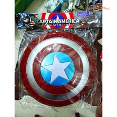 Mặt Nạ Phát Sáng Đội Trưởng Mỹ Avengers - Đồ Chơi Siêu Anh Hùng Iron Man, Spider Man, Captain America Cho Trẻ Em 543984