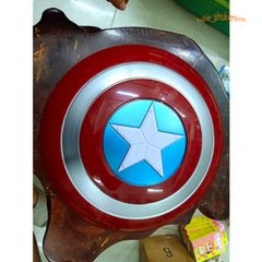 Mặt Nạ Phát Sáng Đội Trưởng Mỹ Avengers - Đồ Chơi Siêu Anh Hùng Iron Man, Spider Man, Captain America Cho Trẻ Em 543984