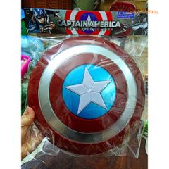 Mặt Nạ Phát Sáng Đội Trưởng Mỹ Avengers - Đồ Chơi Siêu Anh Hùng Iron Man, Spider Man, Captain America Cho Trẻ Em 543984