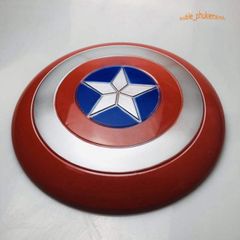 Mặt Nạ Phát Sáng Đội Trưởng Mỹ Avengers - Đồ Chơi Siêu Anh Hùng Iron Man, Spider Man, Captain America Cho Trẻ Em 543984