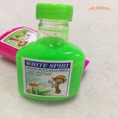 Slime Chai White Spiri - Đồ Chơi Squishy Độc Đáo Thiết Kế Gudetama Dành Cho Trẻ Em, An Toàn Và Sáng Tạo