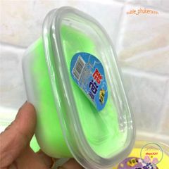 Slime Mây Trắng 10 Màu Đẹp - Đồ Chơi Chất Nhờn Ma Quái Squishy 280gr, Phát Triển Khả Năng Sáng Tạo Cho Trẻ Em