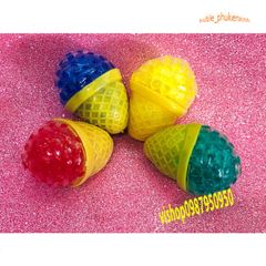Đồ Chơi Squishy Gudetama Hình Kem Lưới 5 Màu - Giải Tỏa Căng Thẳng, Ngộ Nghĩnh, Đáng Yêu cho Trẻ Em