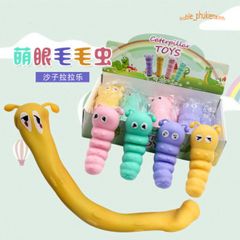 Thú nhồi bông Squishy Mochi SÂU 4 KHÚC mềm mại - Đồ chơi giảm stress dễ thương cho trẻ em và người lớn, phục hồi nhanh, thích hợp làm quà tặng.