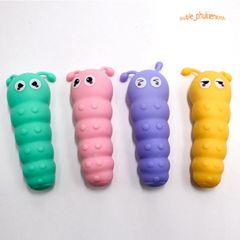 Thú nhồi bông Squishy Mochi SÂU 4 KHÚC mềm mại - Đồ chơi giảm stress dễ thương cho trẻ em và người lớn, phục hồi nhanh, thích hợp làm quà tặng.