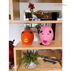 Mũ Hóa Trang Hình Cá Xanh Silicon Cho Người Lớn - Độc Đáo và Thú Vị Cho Halloween, Tiệc Tùng, Lễ Hội