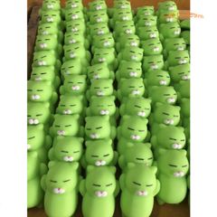 Thú Mochi Squishy Đa Dạng Mẫu Mã - Chất Liệu Mềm Mại, Đàn Hồi, Giải Trí Thú Vị Cho Trẻ Em