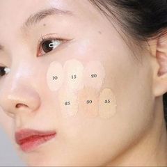Set Lõi Phấn Nước Cushion YSL Le Cushion Encre De Peau Luminous Matte SPF 33 Tone 20 Chính Hãng - Lớp Nền Hoàn Hảo, Bảo Vệ Da Uv