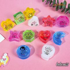 Slime 12 Cung Hoàng Đạo Độc Đáo - Đồ Chơi Thú Vị Gudetama Cho Trẻ Em - 12 Mẫu Đẹp Mắt, Dễ Chơi, Giải Trí Sáng Tạo