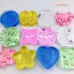 Slime 12 Cung Hoàng Đạo Độc Đáo - Đồ Chơi Thú Vị Gudetama Cho Trẻ Em - 12 Mẫu Đẹp Mắt, Dễ Chơi, Giải Trí Sáng Tạo