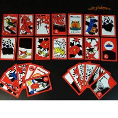 Bộ bài hoa Hanafuda Koi Koi Nhật Bản - Trò chơi thú vị dành cho người yêu văn hóa Hàn Quốc và Nhật Bản!
