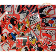 Bộ bài hoa Hanafuda Koi Koi Nhật Bản - Trò chơi thú vị dành cho người yêu văn hóa Hàn Quốc và Nhật Bản!
