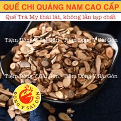 Quế Chi Quảng Nam Thơm 100g - Gia vị tự nhiên cho sức khỏe, giảm đau và tăng cường tuần hoàn máu