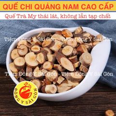 Quế Chi Quảng Nam Thơm 100g - Gia vị tự nhiên cho sức khỏe, giảm đau và tăng cường tuần hoàn máu