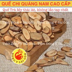 Quế Chi Quảng Nam Thơm 100g - Gia vị tự nhiên cho sức khỏe, giảm đau và tăng cường tuần hoàn máu