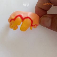 Răng Vẩu Giả Hóa Trang Halloween - 8 Kiểu Mẫu Độc Đáo, Hài Hước Cho Bé Yêu - Đạo Cụ Tạo Hình Sáng Tạo