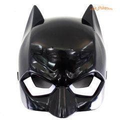 Mặt Nạ Hóa Trang Người Dơi Có Đèn - Đồ Chơi Cosplay Avengers Halloween, Quà Sinh Nhật An Toàn Cho Trẻ Em 3 Tuổi Trở Lên
